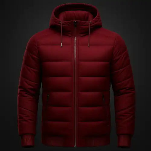 NK Puffer Jacket – Limited Edition