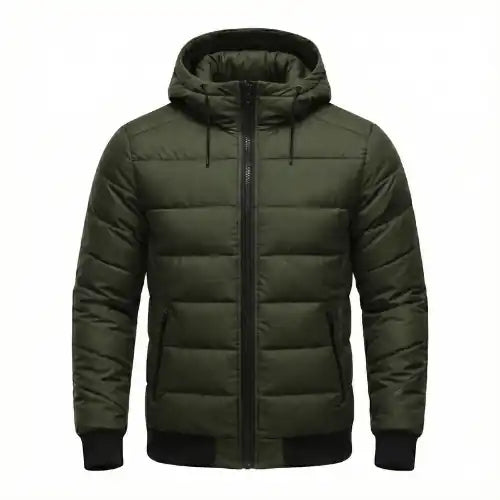 NK Puffer Jacket – Limited Edition